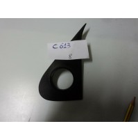 C613 - CARTER PLASTICA COPERTURA SPECCHIETTO RETROVISORE ESTERNO SX FIAT UNO 3 P