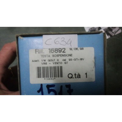 C634 -- VEMA 16892 TESTA TESTINA SOSPENSIONE VW GOLF III MK3 VENTO -0