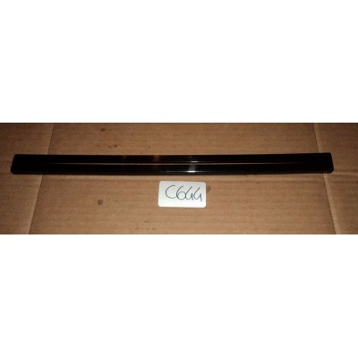 C644 - PLASTICA GUIDA SEDILI SCORREVOLI VOLKSWAGEN MAGGIOLINO 1302 DAL 69 AL 72
