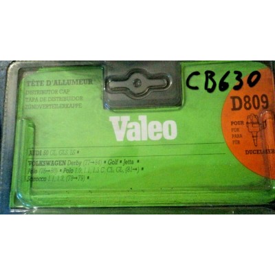 C667 § VALEO D809 CALOTTA SPINTEROGENO AUDI 50 VW DERBY GOLF JETTA SCIROCCO-1