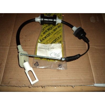 C714 - MALO 21236 - TIRANTE CAVO DISINNESTO FRIZIONE FIAT PUNTO 