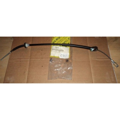 C717 - MALO 22878 - TIRANTE CAVO DISINNESTO FRIZIONE FIAT CINQUECENTO 700cc