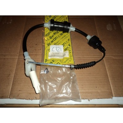 C721 - MALO 21235 - TIRANTE CAVO DISINNESTO FRIZIONE FIAT PUNTO 