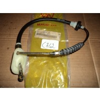 C742 - MALO 22472 - TIRANTE CAVO DISINNESTO FRIZIONE - FIAT UNO DIESEL D