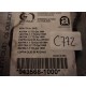 C772 - GUARNITAUTO 043566-1000 - GUARNIZIONE SMERIGLIO OPEL ASTRA ZAFIRA