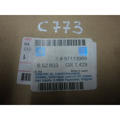 C789 -- 97113069 GUARNIZIONE COPPA OLIO ISUZU TFR54-0