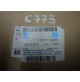 C789 -- 97113069 GUARNIZIONE COPPA OLIO ISUZU TFR54