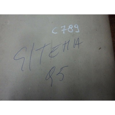 C789 -- GUARNIZIONE COPPA OLIO LANCIA THEMA FIAT CROMA 95 2.5TD-0