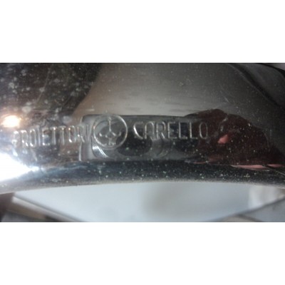 C792 XX - CORNICE GHIERA FARO FANALE ANTERIORE INNOCENTI IM3 CARELLO-0