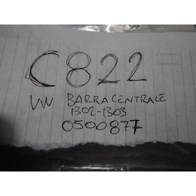 C822 - BARRA STERZO VOLKSWAGEN MAGGIOLINO 1302 1303-0