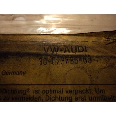 C834 - 30-023736-00 GOETZE - GUARNIZIONE TESTATA TESTA AUDI 80 GOLF I JETTA VW-0