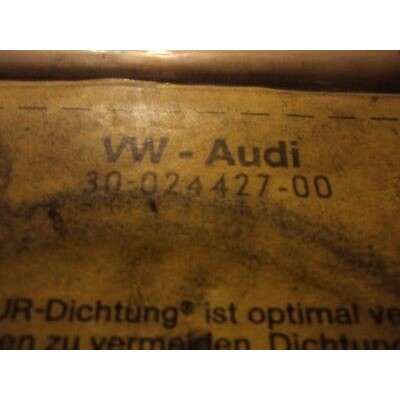 C842 - 30-024427-00 GOETZE - GUARNIZIONE TESTATA TESTA AUDI VW GOLF JETTA 80-0