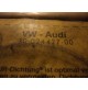 C842 - 30-024427-00 GOETZE - GUARNIZIONE TESTATA TESTA AUDI VW GOLF JETTA 80