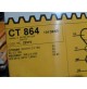 C85L -- cinghia CT864 134 DENTI CITROEN XANTIA 2.0 PEUGETO 306 406 2.0