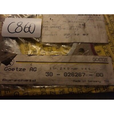 C860 - 30-026267-00 GOETZE GUARNIZIONE TESTATA TESTA -0
