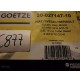 C877 - 30-027147-10 GOETZE GUARNIZIONE TESTATA TESTA DUCATO DAILY MASTER 30.8 35