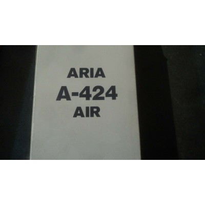 C909 § FILTRO ARIA AIR FILTER A-424 A424 7628911 FIAT UNO 1.3 DIESEL-0