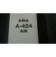 C909 § FILTRO ARIA AIR FILTER A-424 A424 7628911 FIAT UNO 1.3 DIESEL