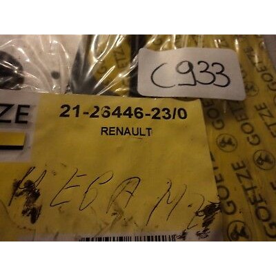 C933 - 21-26446-23/0 - GUARNIZIONI SMERIGLIO RENAULT MEGANE CLIO KANGOO-0