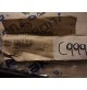 C999 - MALO 8633 - COPPIA TUBI FRENO ANTERIORI RENAULT MEGANE SCENIC