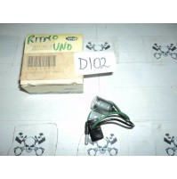 D102 - CONDENSATORE  SPINTEROGENO FIAT UNO RITMO