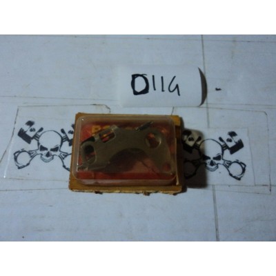 D114 - PUNTINE PLATINE SPINTEROGENO 1237013027 FORD TRANSIT VOLVO 544 P210 P211