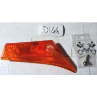 D144 - 4104100 PLASTICA ARANCIONE ANTERIORE FRECCIA CITROEN DYANE