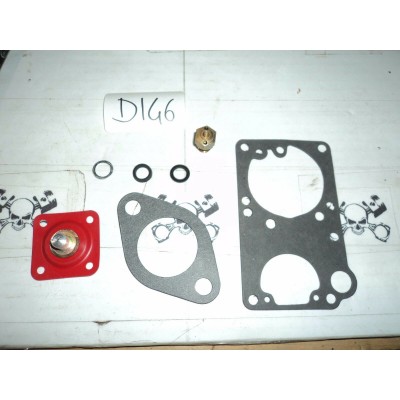 D146 - 1011330 KIT REVISIONE CARBURATORE MONOCORPO CITROEN DYANE 2CV MEHARI