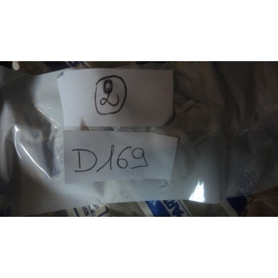 D169 XX - AUD9258 COPERCHIO SUPERIORE CARBURATORE TRIUMPH TR4 A TR4A SU-HS6-2