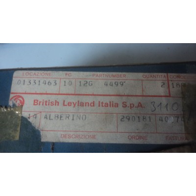 D201A XX - MANDRINO ALBERINO DISTRIBUTORE 12G4499 Morris Minor Mini Midget MGA-1