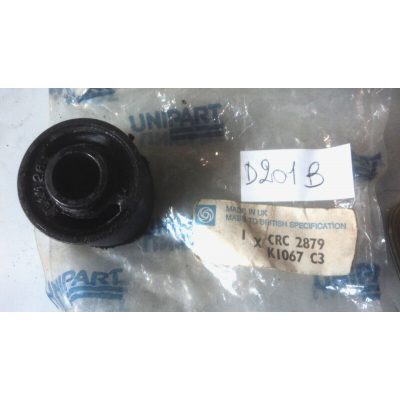 D201B XX - CRC2879 SILENT BLOCK BRITISH LEYLAND