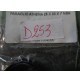 D253 - PARAOLIO OIL SEAL 25 X 33 X 7