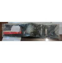 D288 - COPRIRADIATORE IN GOMMA METAL PLAST VOLKSWAGEN GOLF 4 FARI