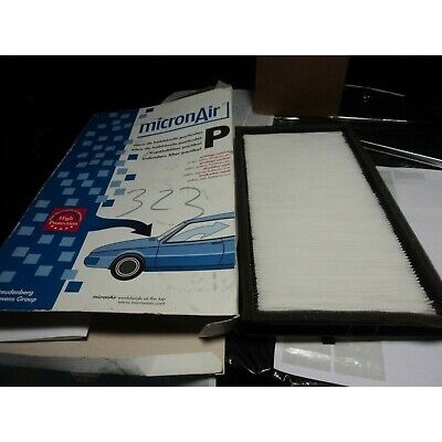 D294 - FILTRO ARIA MP002 ABITACOLOBMW E32 E34 SERIE 5 7 -0
