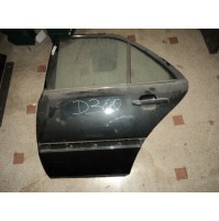 D340 - PORTIERA COMPLETA PORTA POSTERIORE SINISTRA SX MERCEDES CLASSE C W202