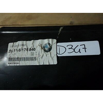 D347 - BMW 51118174846 CONDOTTO ARIA ORIGINALE E39 DESTRO DX-0