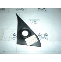 D35 - GUSCIO PLASTICA CARTER SPECCHIETTO FIAT UNO 3 PORTE INTERNO SX SINISTRO