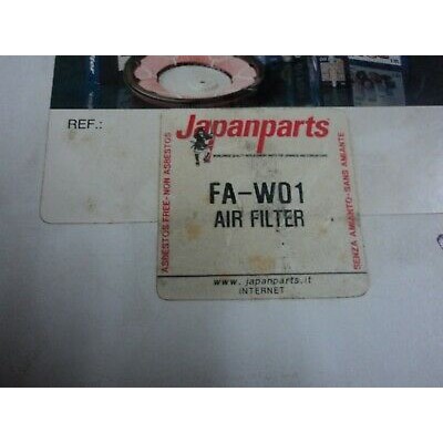 D364 - FILTRO ARIA AIR FILTER - FAW01 DAEWOO LEGANZA -0