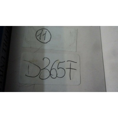 D365F § RICAMBIO SPAZZOLE TERGICRISTALLI UNIVERSALI 2 X 610mm-1