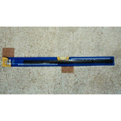 D365F § RICAMBIO SPAZZOLE TERGICRISTALLI UNIVERSALI 2 X 610mm