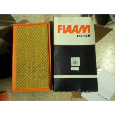 D365L - FILTRO ARIA AIR FILTER - FIAAM PA7382 MERCEDES CLASSE C E W210 C208 W202