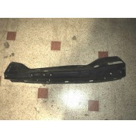 D409 - TRAVERSA  OSSATURA FRONTALE RADIATORE SOSTEGNO VOLKSWAGEN POLO 82 1982