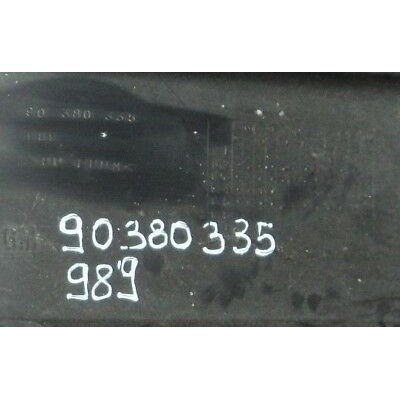 D418 - 90380335 PARAURTI ANTERIORE OPEL ASTRA F GM -0