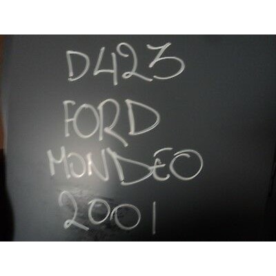 D423 -  PARAURTI POSTERIORE ORIGINALE FORD MONDEO 2001 01 FD04183BA-0