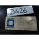 D426 - OSSATURA CALANDRA FRONTALE PASSAT VOLKSWAGEN 4 CILINDRI 50164