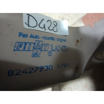 D428 - 82427930 RIVESTIMENTO LAMIERATO POSTERIORE SUPERIORE FIAT CROMA 86-95-0