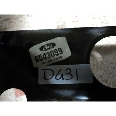 D431 - 6543099 FORD LAMIERATO ORIGINALE OSSATURA ESCORT 91-0