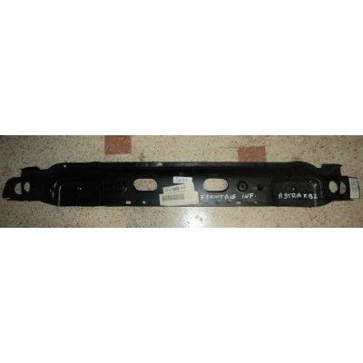 D437 - TRAVERSA OSSATURA FRONTALE ANTERIORE INFERIORE OPEL ASTRA 91 92 1991 1992