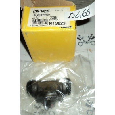 D466 - RHIAG NT3023 7729634 - CILINDRETTO FRENI - FIAT NUOVO FIORINO