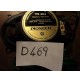 D469 - ALTOPARLANTE TS-464 PIOONER 30 WATTS 4 OHM